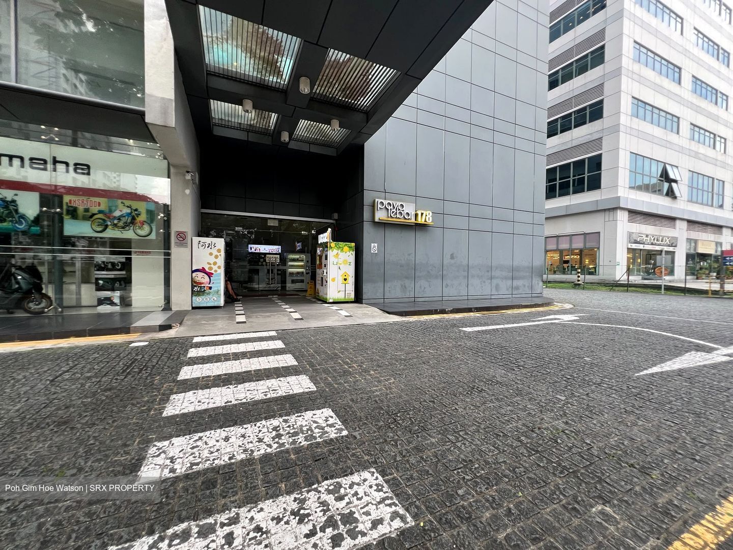 Paya Lebar 178 (D14), Factory #600518941
